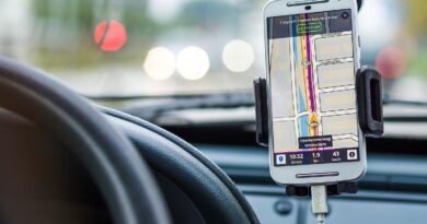 Application GPS mobile - Apprenez à l'utiliser